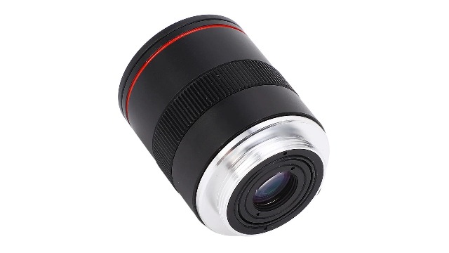 Amazon.com : Varifocal C Mount Lens Zoom Industrial Lens 6‑12mm 1
